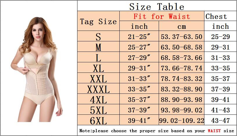 Slimming Underwear  Shapers Waist Trainer Corset Slimming Women body shaper slimming modeling strap Belt Slimming Corset Vest