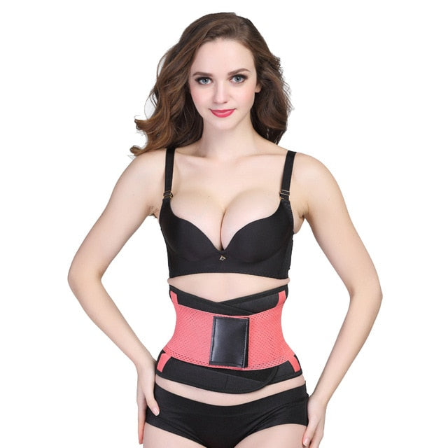 Shaper Slim Belt Neoprene Waist Cincher Faja Waist Shaper Corset Waist Trainer Belt Modeling Strap Waist Trimmer Girdle Belt