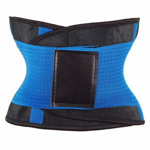 Shaper Slim Belt Neoprene Waist Cincher Faja Waist Shaper Corset Waist Trainer Belt Modeling Strap Waist Trimmer Girdle Belt