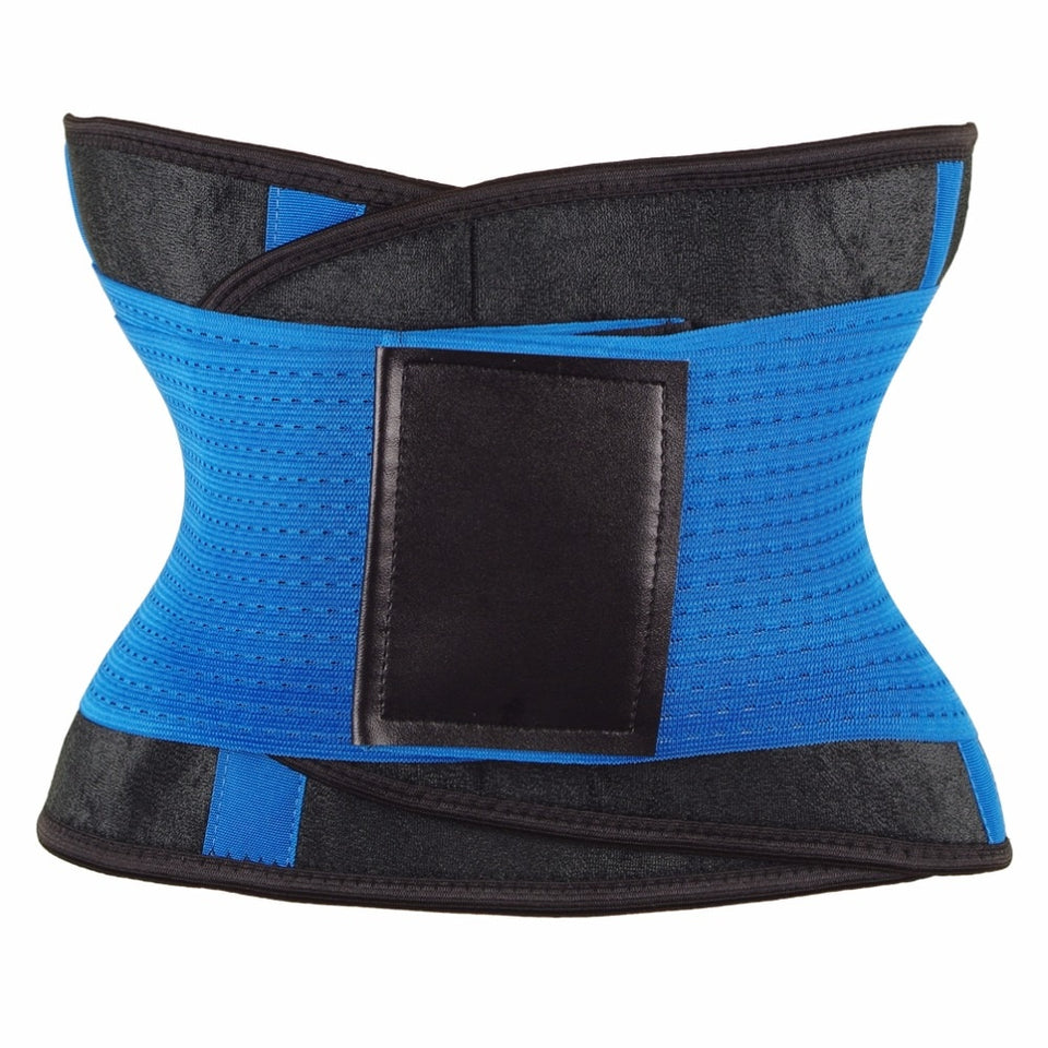 Shaper Slim Belt Neoprene Waist Cincher Faja Waist Shaper Corset Waist Trainer Belt Modeling Strap Waist Trimmer Girdle Belt