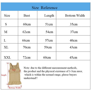 ECMLN Hot Shaper Slim Up Lift Plus Size Bra Cami Tank Top Women Body Removable Underwear Slimming Vest Corset Shapewear Dropship