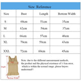 ECMLN Hot Shaper Slim Up Lift Plus Size Bra Cami Tank Top Women Body Removable Underwear Slimming Vest Corset Shapewear Dropship