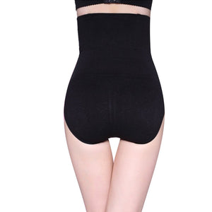 Seamless Women Shapers High Waist Slimming Tummy Control Knickers Pants Pantie Briefs Magic Body Shapewear Lady Corset Underwear