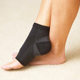 Foot angel anti fatigue compression foot sleeve Support Socks Men Brace Sock DropShipper