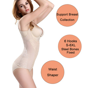 Slimming Underwear  Shapers Waist Trainer Corset Slimming Women body shaper slimming modeling strap Belt Slimming Corset Vest